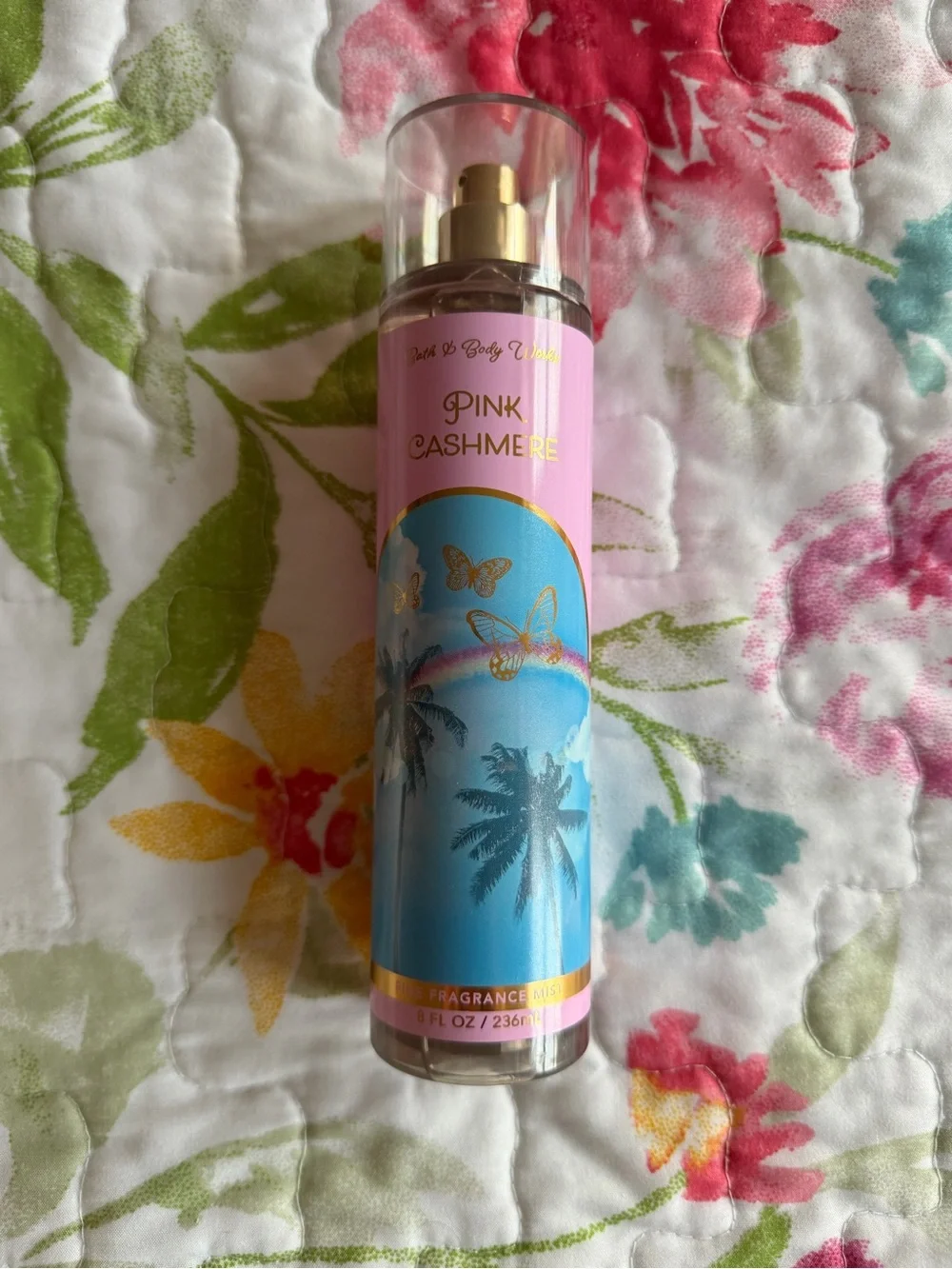 Bath & Body Works set includes